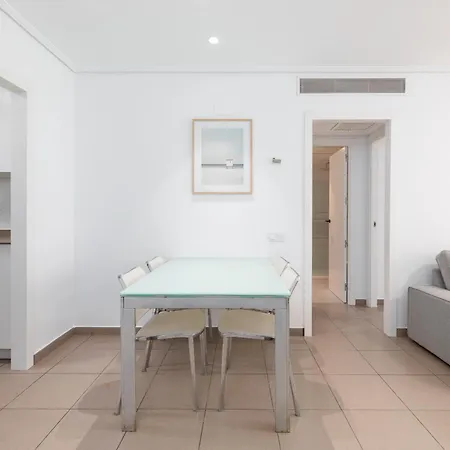 Apartup Patacona Iconic Ii Апартаменты