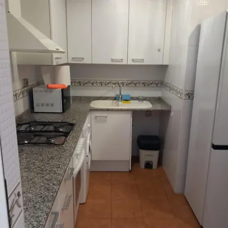Apartment Rohy *