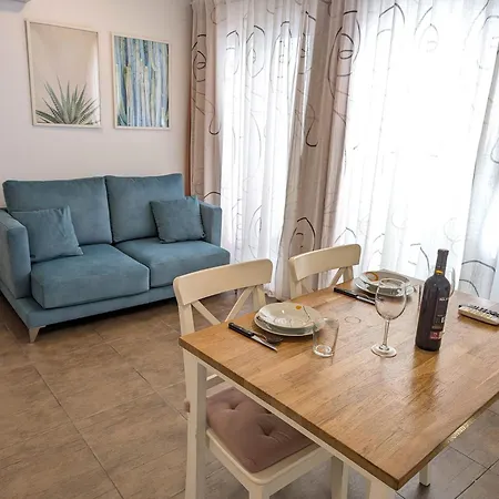Apartamento Estudios En La Playa