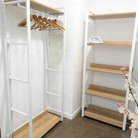 Estudios En La Playa Apartman Valencia