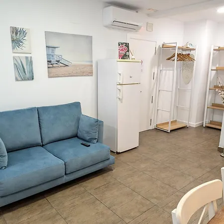 Estudios En La Playa Apartman *