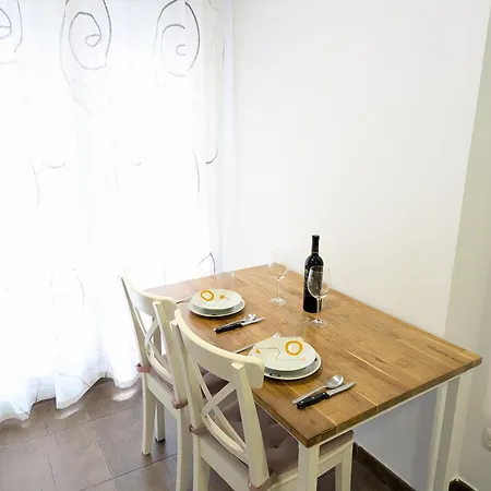 Apartamento Estudios En La Playa Valência
