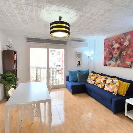 2 En Alquiler De Mas De 10 Dias En Centro Apartment Valencia