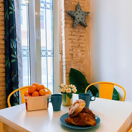 Апартаменты Loft Independiente Con Piscina Compartida En Centro De *