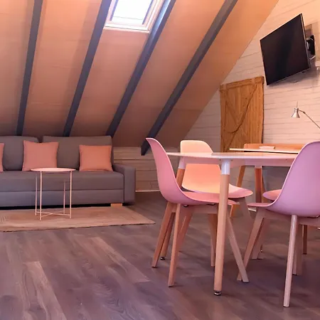 Loft Independiente Con Piscina Compartida En Centro De Валенсия