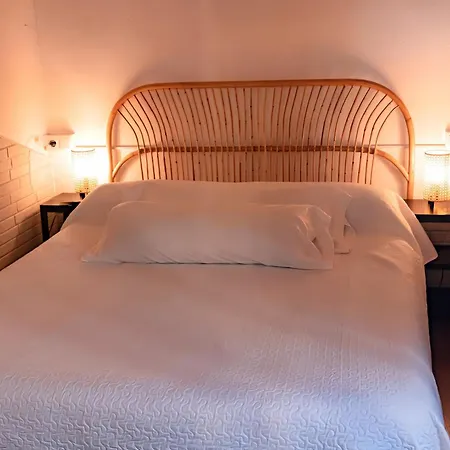 Loft Independiente Con Piscina Compartida En Centro De Appartement