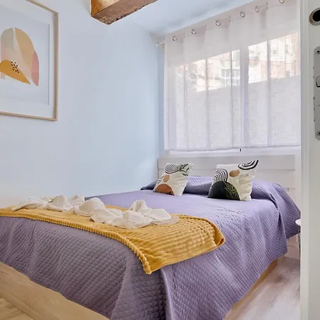 Ruzafa Modern Lofts *