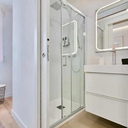 Ruzafa Modern Lofts Apartman