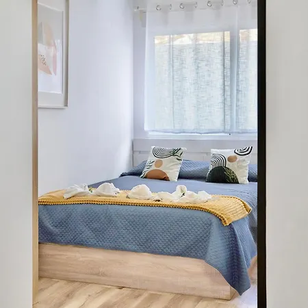 Ruzafa Modern Lofts *