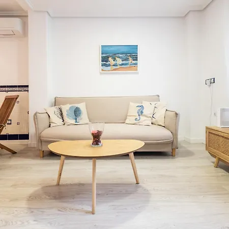 La Casita De Pescadores By Concept Flats