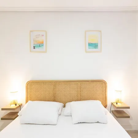 Apartamento La Casita De Pescadores By Concept Flats Valência