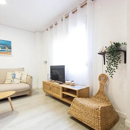 La Casita De Pescadores By Concept Flats Apartamento Valência