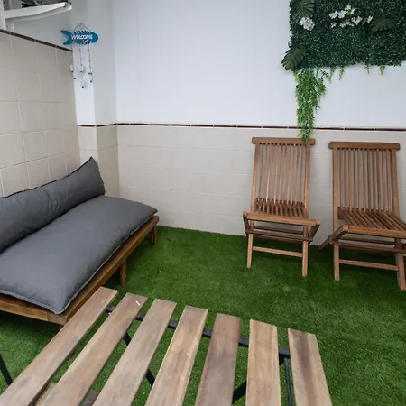 La Casita De Pescadores By Concept Flats Valencia