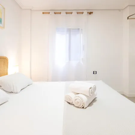 La Casita De Pescadores By Concept Flats Valencia