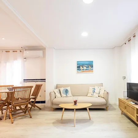 La Casita De Pescadores By Concept Flats Apartment *