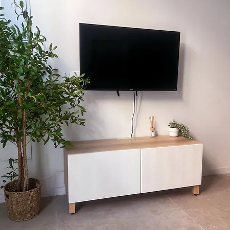 Apartment Non Stress Templo