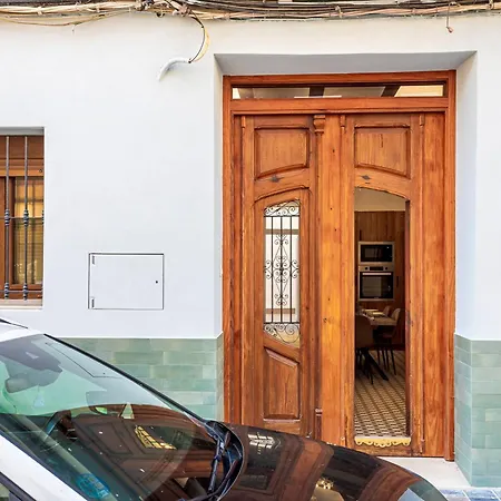 Apartment Angeles -cabanal-