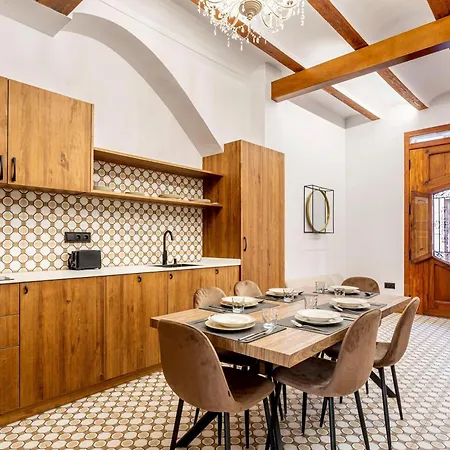 Apartmán Angeles -cabanal- *