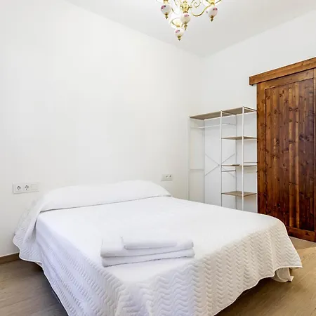 Angeles -cabanal- Apartment Valencia