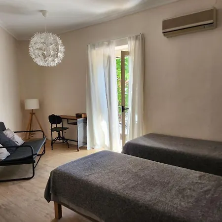 With Terrace In The Center Russafa, Wifi Apartment *