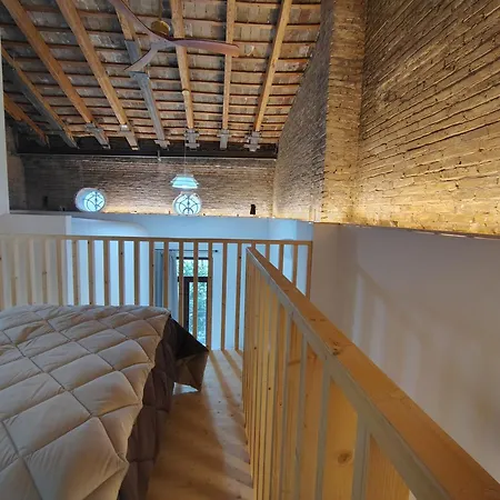 Mandarina - Unique In Apartment Valencia