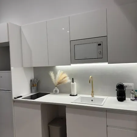 Apartment Magno- *