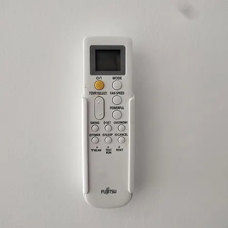 New Flat With Ac And Wifi * Valencie