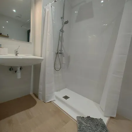 Apartmán New Flat With Ac And Wifi *