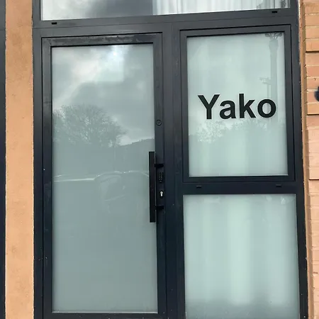 Vlc Yako Apartament *