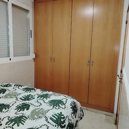 Playa Sol Y Arena Valencia