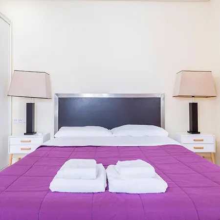 Alcam Arte Ciencia Apartment