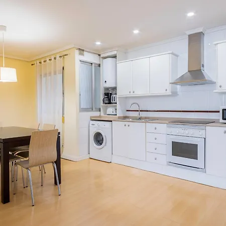 Apartment Alcam Arte Ciencia