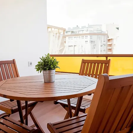 Appartement Alameda *