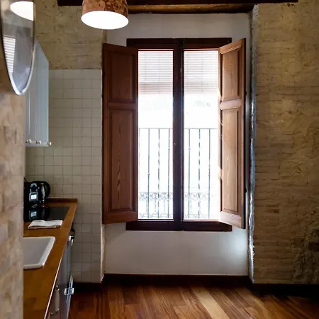 Lejlighed Botanico Silence *