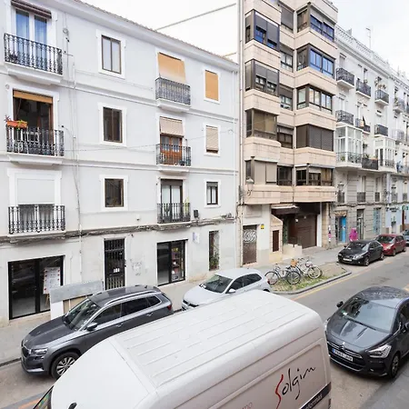 Appartamento Florit Flats - The Ruzafa *