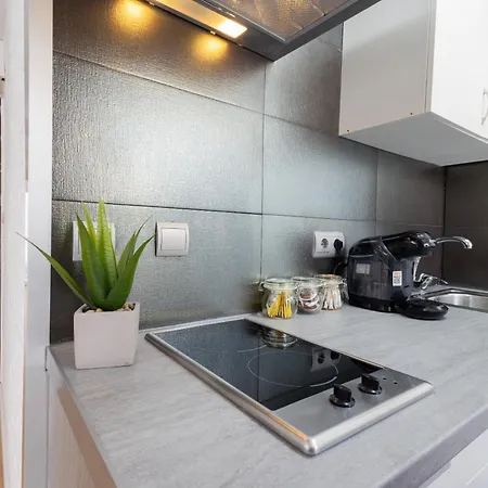 Florit Flats - Bohemia - 4 Guests - Wifi Ac - Ruzafa Area Apartment *