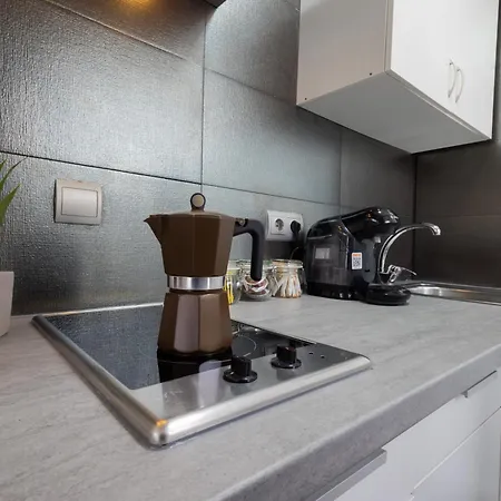 Apartment Florit Flats - Bohemia - 4 Guests - Wifi Ac - Ruzafa Area *