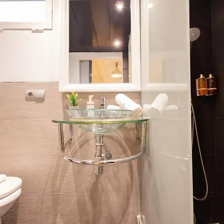 Apartment Florit Flats - Bohemia - 4 Guests - Wifi Ac - Ruzafa Area *
