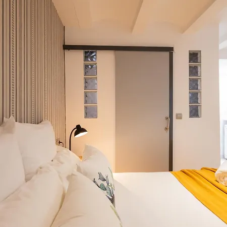 Florit Flats - Bohemia - 4 Guests - Wifi Ac - Ruzafa Area * Valencia