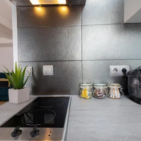 Florit Flats - The Soho In Ruzafa Апартаменты