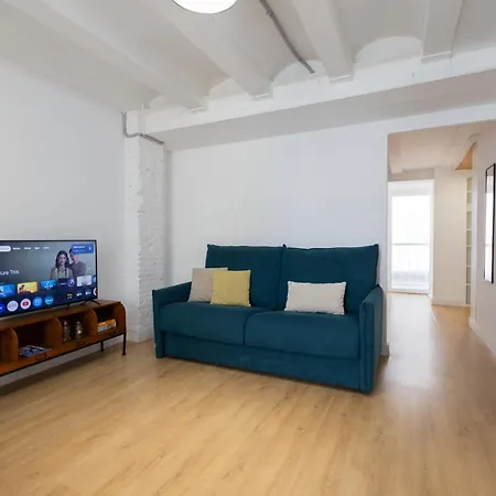Florit Flats - The Ruzafa Appartamento