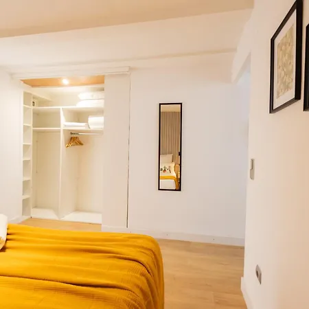 Florit Flats - Bohemia - 4 Guests - Wifi Ac - Ruzafa Area