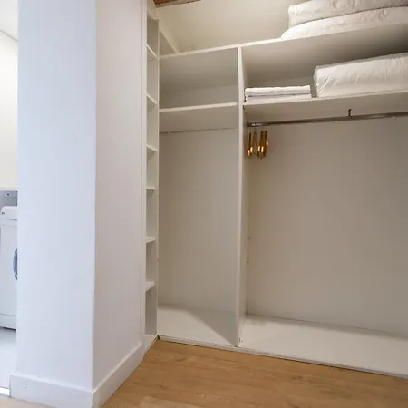 Apartment Florit Flats - Bohemia - 4 Guests - Wifi Ac - Ruzafa Area Valencia
