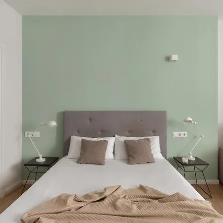 Libere Jardin Botanico * Valensiya