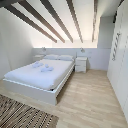 Duplex Al Lado De Jardines Del Turia Valenza
