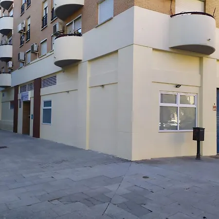 Hostel Bizzbeach Walencja