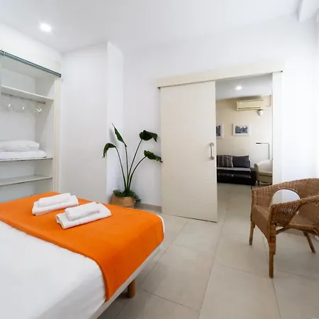 Nest Silence Lejlighed *