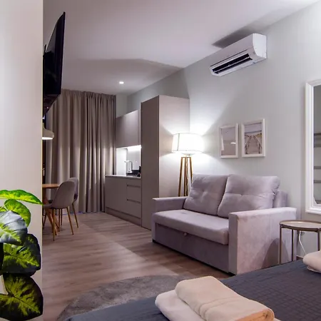 Vlc Host - Reino Apartment Valencia