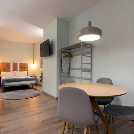 Apartment Vlc Host - Reino 92 Valencia