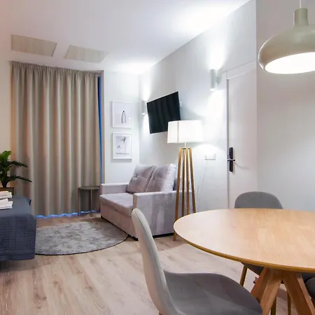 Apartment Vlc Host - Reino 92 Valencia